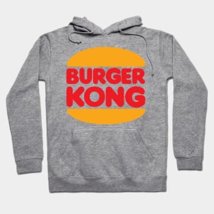 Burger Kong Hoodie